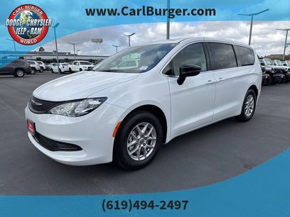 New 2025 Chrysler Voyager LX