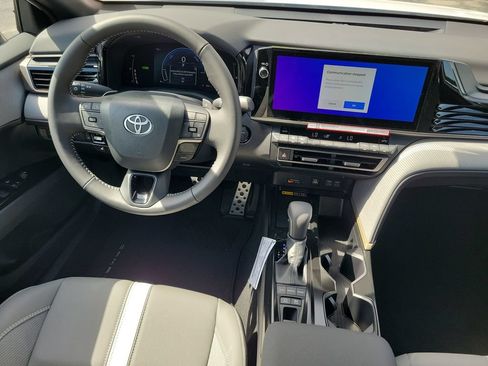 New 2026 Toyota Camry SE w/ Multimedia Upgrade Package FWD image 26