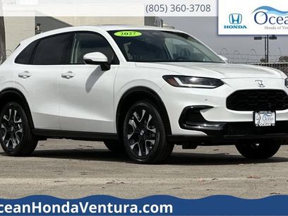 New 2027 Honda HR-V EX-L