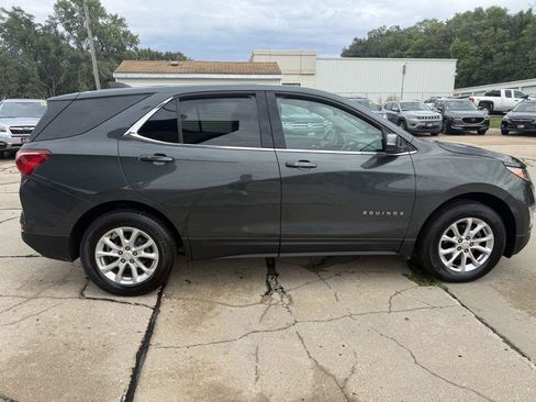 Used 2019 Chevrolet Equinox LT AWD/4WD image 8