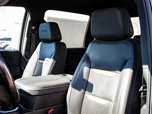 Used 2023 GMC Sierra 2500 AT4 w/ Gooseneck/5TH Wheel Package image 23