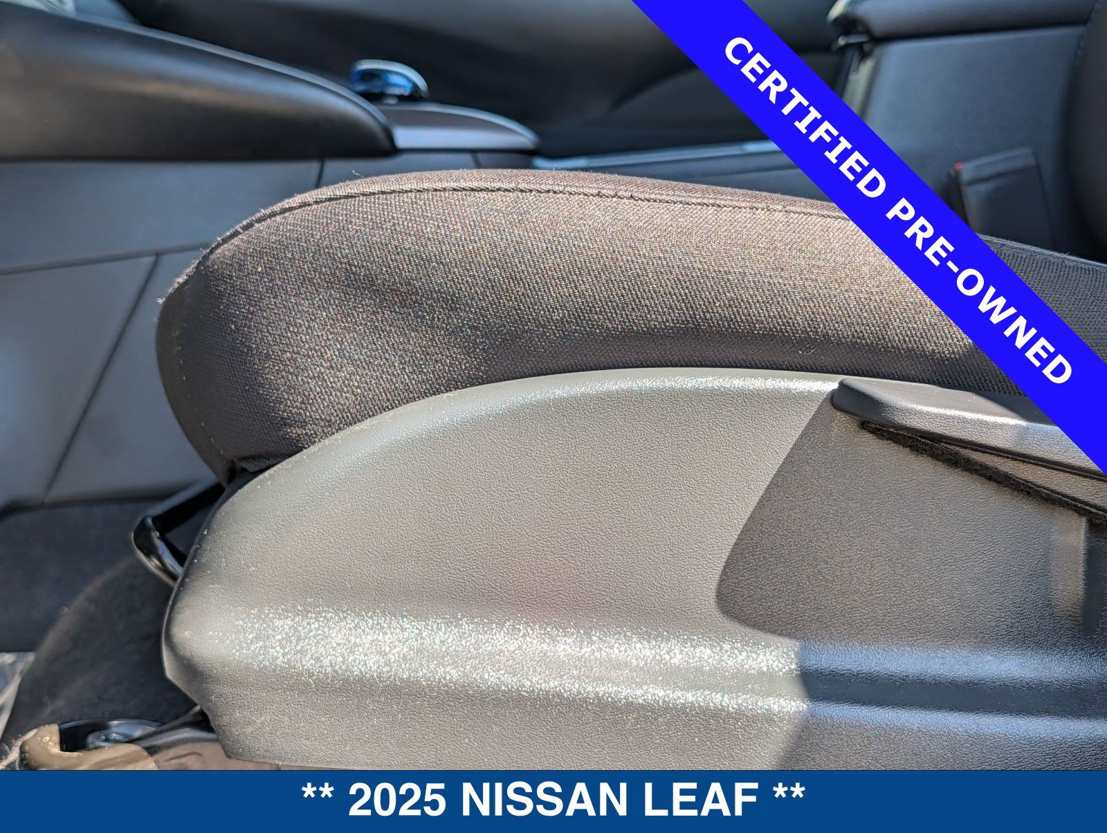 Used 2025 Nissan Leaf S FWD image 24