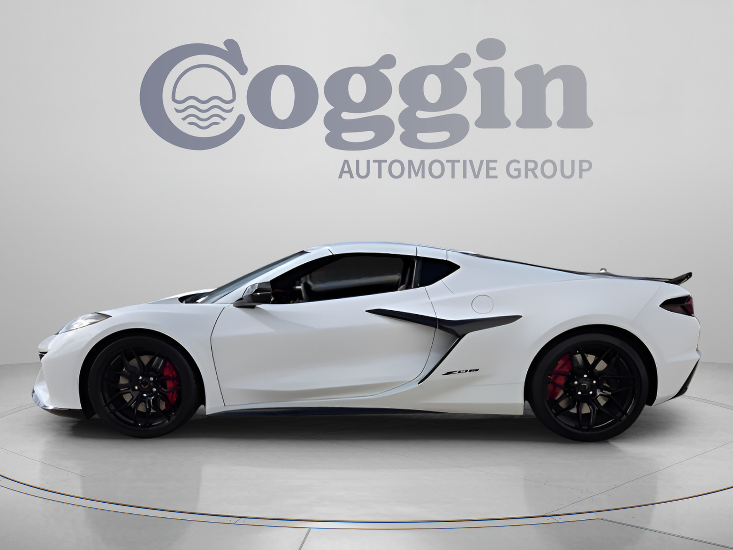 New 2027 Chevrolet Corvette Z06 w/ Stealth Interior Trim Package RWD image 2