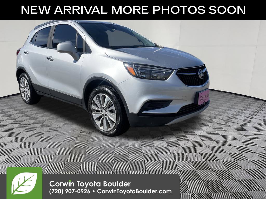 Used 2020 Buick Encore Preferred w/ Safety Package AWD/4WD 360° Tour