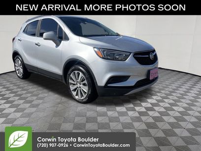 Used 2020 Buick Encore Preferred w/ Safety Package