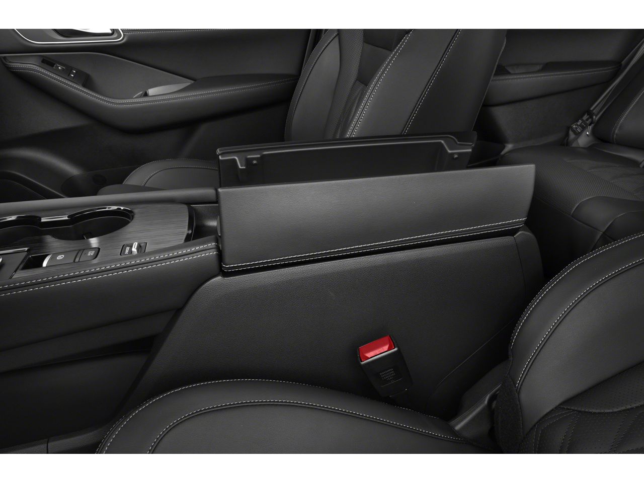 New 2026 Nissan Rogue Platinum AWD/4WD image 13