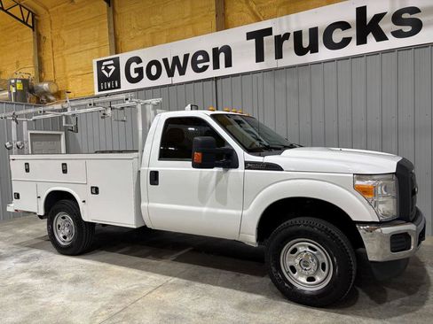 Used 2016 Ford F350 XL w/ Power Equipment Group image 3