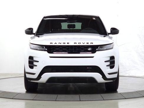 Used 2023 Land Rover Range Rover Evoque R-Dynamic SE image 11