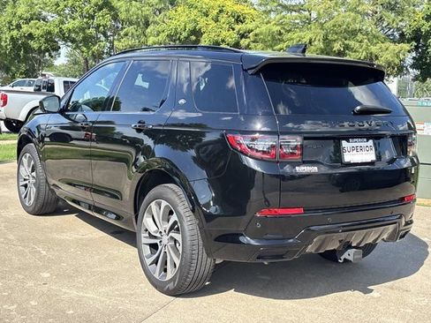 Used 2025 Land Rover Discovery Sport Dynamic SE AWD/4WD image 10