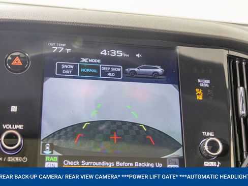Used 2024 Subaru Outback Wilderness AWD/4WD image 11