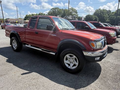 Used 2003 Toyota Tacoma PreRunner RWD image 6