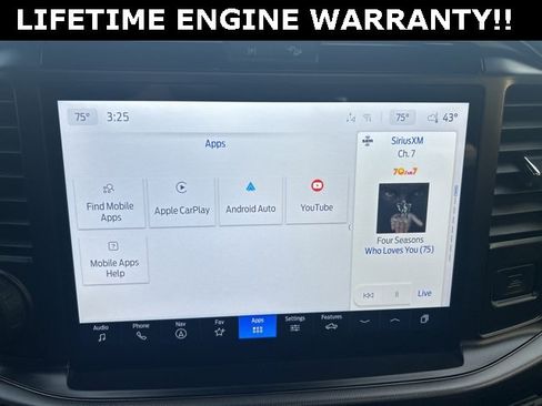 New 2025 Ford F150 Lariat w/ Equipment Group 502A High image 26