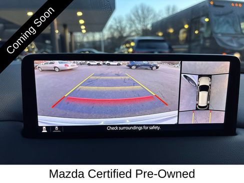 Certified 2025 MAZDA CX-5 Signature image 40