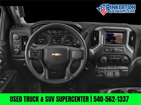 New 2026 Chevrolet Silverado 2500 LT w/ Trail Boss Package image 28