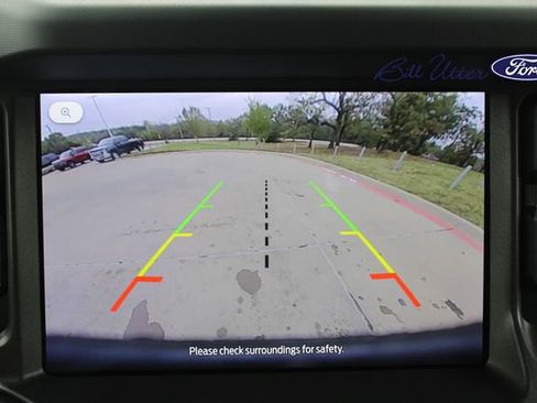 New 2025 Ford Bronco 4-Door image 15