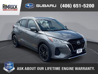 Used 2024 Nissan Kicks SV