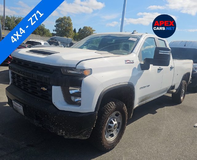 Used 2025 Chevrolet Silverado 2500 W/T w/ WT Convenience Package AWD/4WD image 1