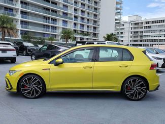 Used 2022 Volkswagen GTI Autobahn FWD video 3