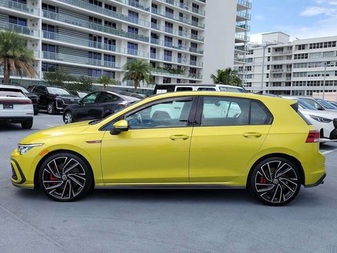 Used 2022 Volkswagen GTI Autobahn FWD image 3
