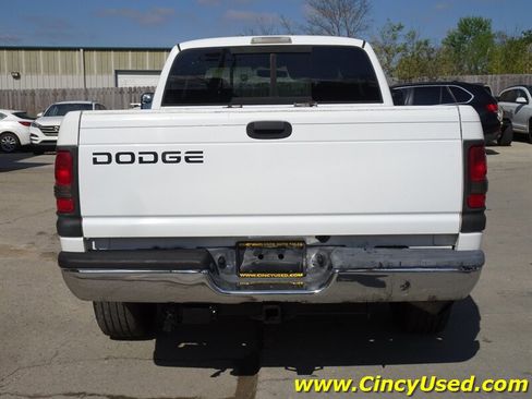 Used 2001 Dodge Ram 2500 Truck 2WD Quad Cab image 8