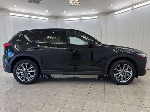 Used 2021 MAZDA CX-5 Signature AWD/4WD image 11