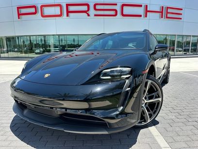 Certified 2024 Porsche Taycan 4S