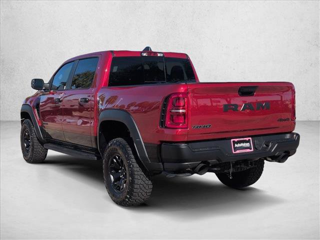 New 2026 RAM 1500 RHO w/ Bed Utility Group AWD/4WD image 9
