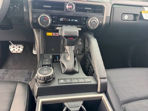 New 2026 Toyota 4Runner TRD Sport Premium image 11