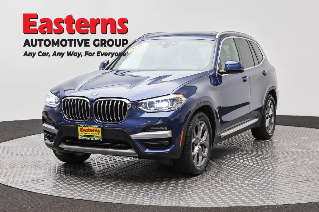 Used 2020 BMW X3 xDrive30i w/ Premium Package AWD/4WD image 1