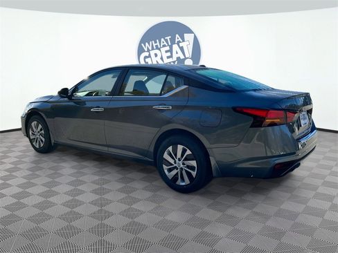 Certified 2025 Nissan Altima 2.5 S image 6