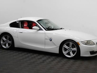 Used 2008 BMW Z4 3.0si
