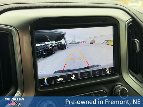 Certified 2020 Chevrolet Silverado 3500 LTZ w/ LTZ Plus Package image 13