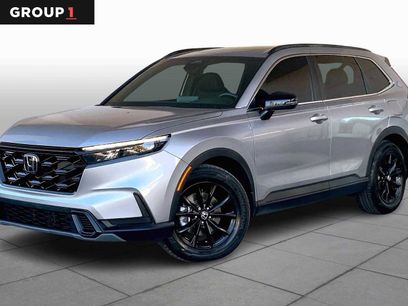 Used 2024 Honda CR-V Sport