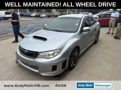 Used 2013 Subaru Impreza WRX STI AWD/4WD image 3