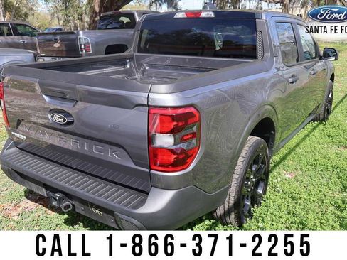 Used 2025 Ford Maverick XLT w/ Equipment Group 301A image 4