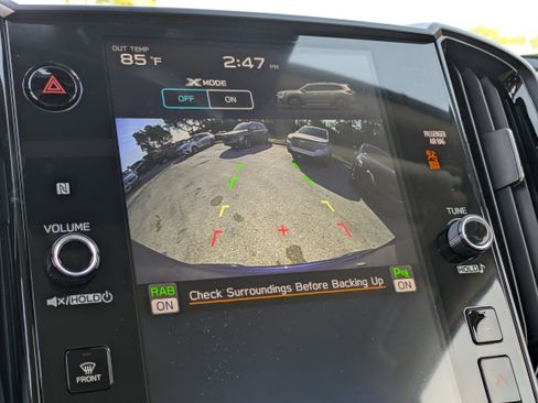 New 2026 Subaru Ascent Touring image 30