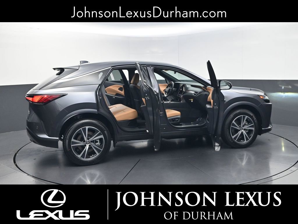 New 2026 Lexus RX 350h w/ Convenience Package AWD/4WD image 33