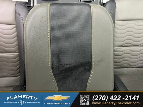 Used 2025 Chevrolet Silverado 1500 ZR2 w/ Technology Package AWD/4WD image 34