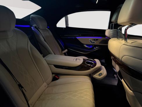 Used 2016 Mercedes-Benz S 550 4MATIC Sedan image 26