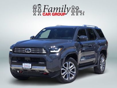 Used 2026 Toyota 4Runner Limited
