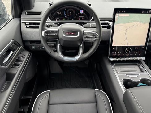 New 2026 GMC Sierra EV Elevation w/ Premium Package AWD/4WD image 31