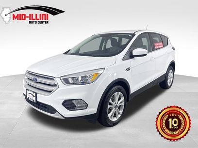 Used 2019 Ford Escape SE