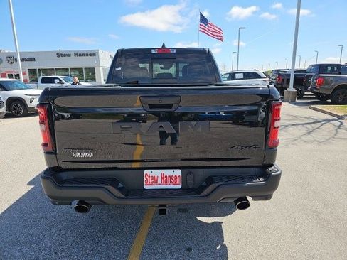 New 2026 RAM 1500 Rebel w/ Rebel Level 1 Equipment Group AWD/4WD image 5