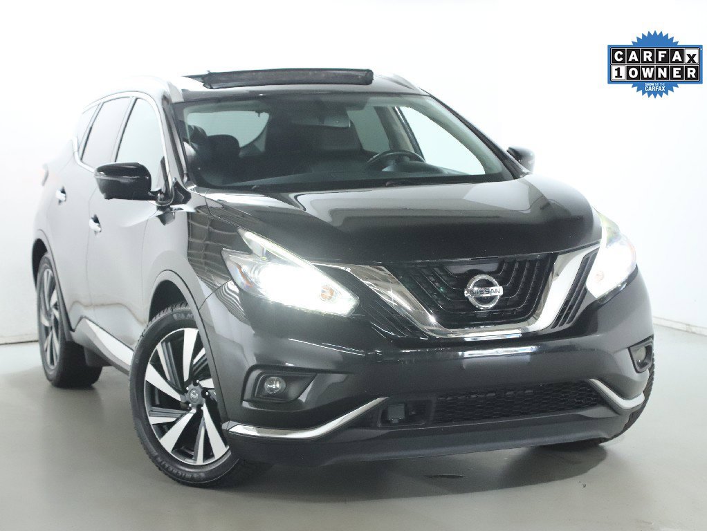 Used 2017 Nissan Murano Platinum w/ Platinum Technology Package AWD/4WD image 2