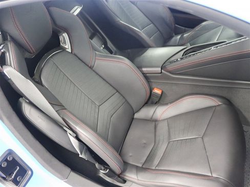 Used 2021 Chevrolet Corvette Stingray Premium Cpe w/ Z51 Performance Package RWD image 25
