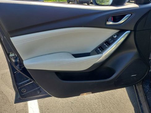 Used 2017 MAZDA MAZDA6 Grand Touring FWD image 38