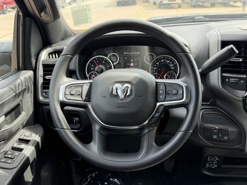 New 2026 RAM 3500 Tradesman AWD/4WD image 19