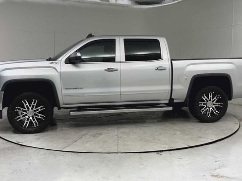 Used 2016 GMC Sierra 1500 SLT w/ SLT Premium Package AWD/4WD image 5