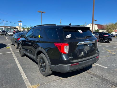 Used 2020 Ford Explorer XLT w/ Comfort Package AWD/4WD image 7