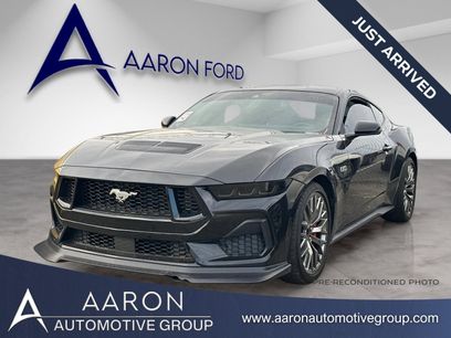 Used 2024 Ford Mustang GT Premium